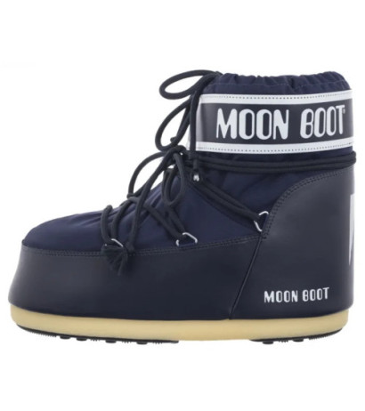 Moon Boot M Icon Low Nylon Blue 1409340 F003 (MB48-b) saapad