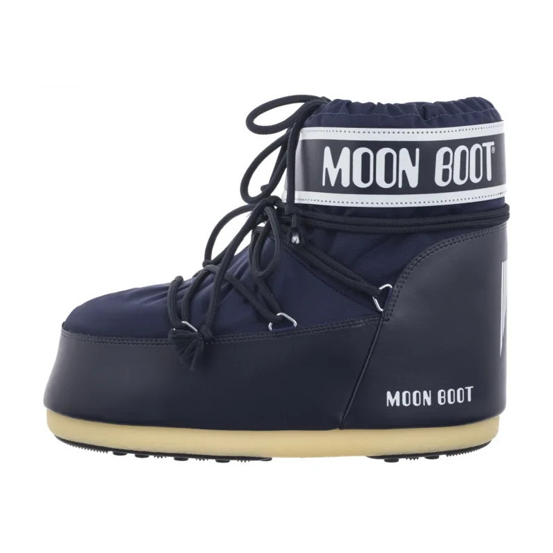 Moon Boot M Icon Low Nylon Blue 1409340 F003 (MB48-b) saapad