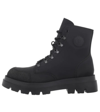 Altercore Abel Vegan Nubuck Black (AL174-a) saapad