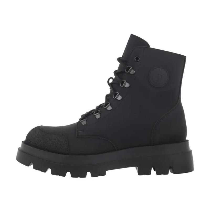 Altercore Abel Vegan Nubuck Black (AL174-a) saapad