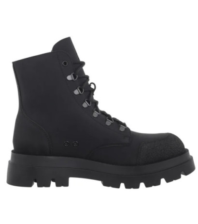 Altercore Abel Vegan Nubuck Black (AL174-a) saapad