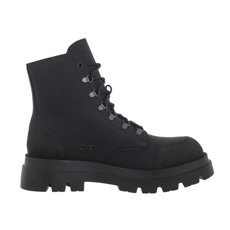 Altercore Abel Vegan Nubuck Black (AL174-a) saapad