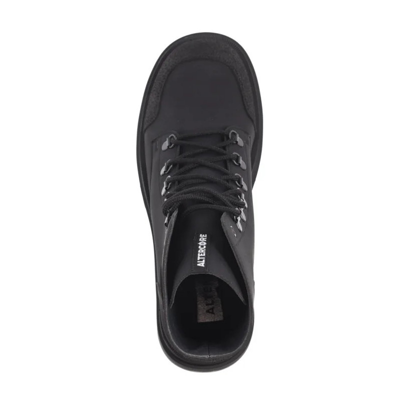 Altercore Abel Vegan Nubuck Black (AL174-a) saapad