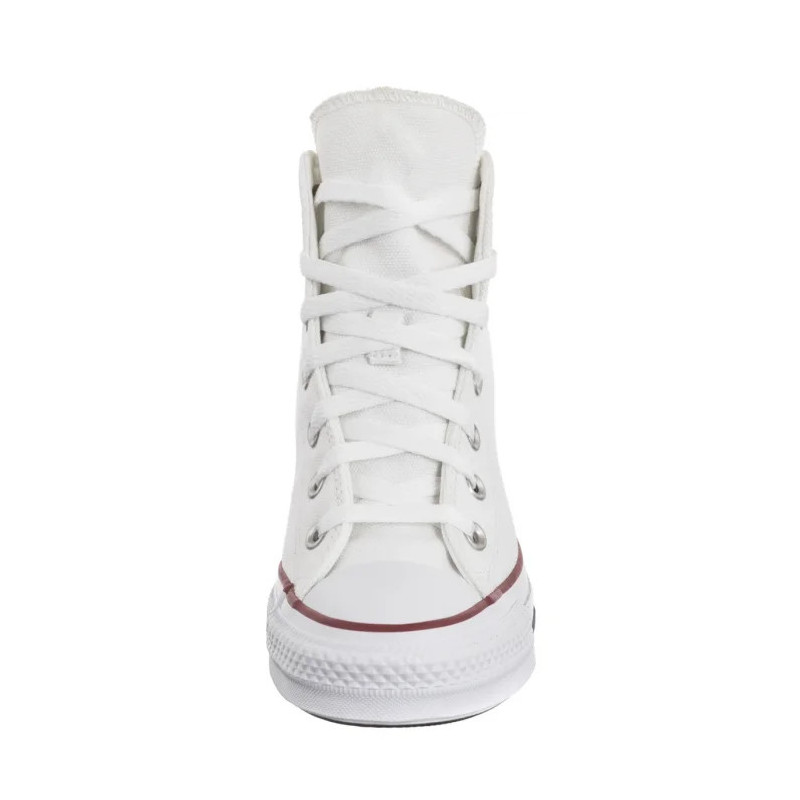 Converse CTAS Wedge Hi White/Red/Navy A11908C (CO729-b) kingad