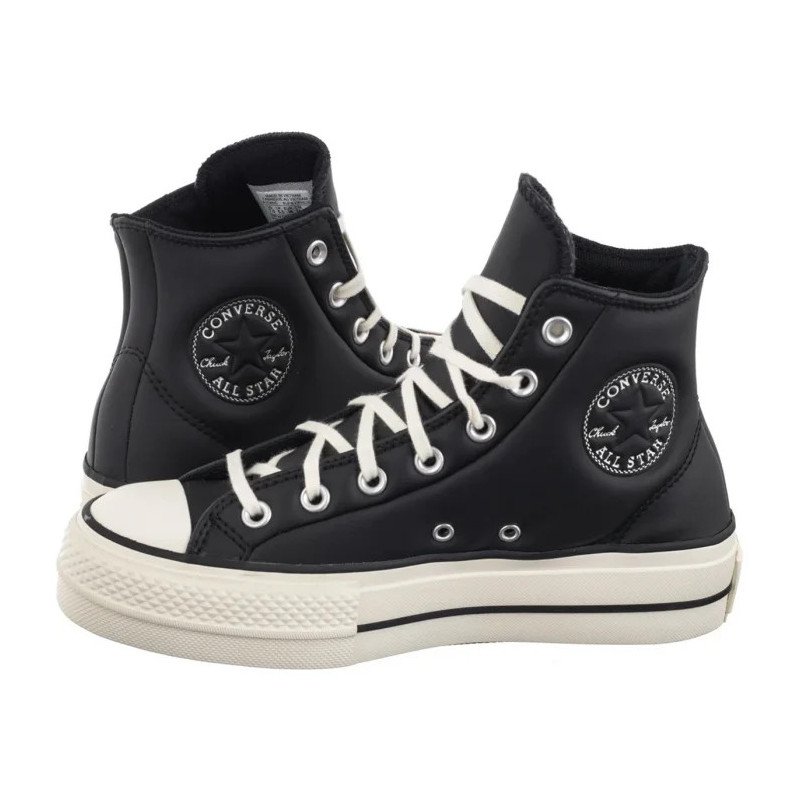 Converse CTAS Lift Hi Black/Egret/Black A11160C (CO730-a) kingad