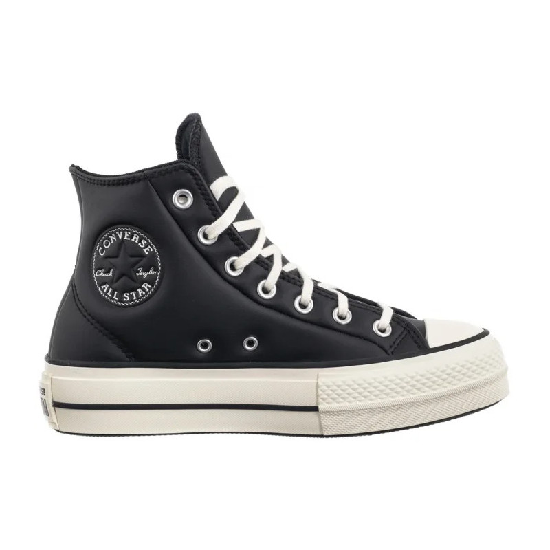 Converse CTAS Lift Hi Black/Egret/Black A11160C (CO730-a) kingad