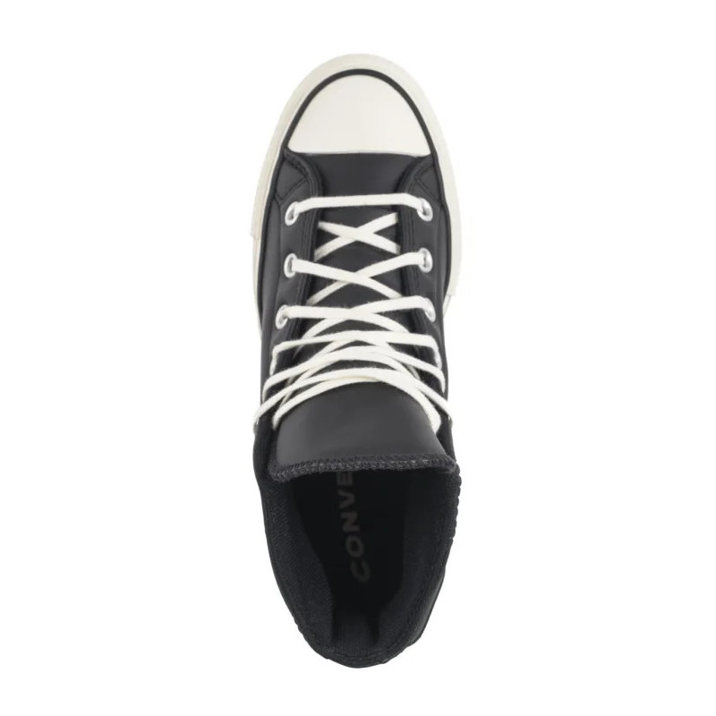 Converse CTAS Lift Hi Black/Egret/Black A11160C (CO730-a) kingad