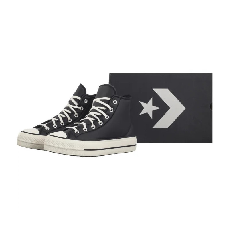 Converse CTAS Lift Hi Black/Egret/Black A11160C (CO730-a) kingad