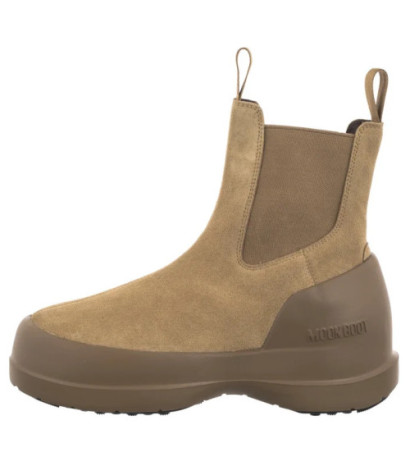 Moon Boot MB Luna Chelsea Suede Sand 2480050 L003 (MB71-b) kingad