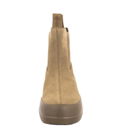 Moon Boot MB Luna Chelsea Suede Sand 2480050 L003 (MB71-b) kingad