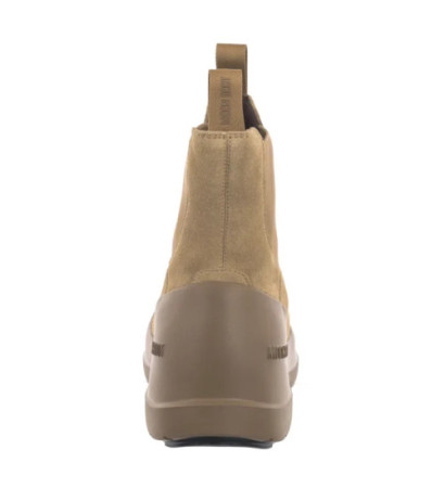 Moon Boot MB Luna Chelsea Suede Sand 2480050 L003 (MB71-b) kingad