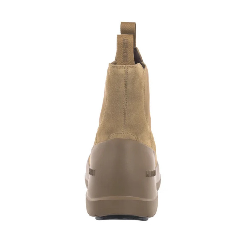 Moon Boot MB Luna Chelsea Suede Sand 2480050 L003 (MB71-b) kingad