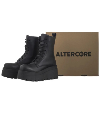 Altercore Nolan Vegan Black  (AL172-a) saapad