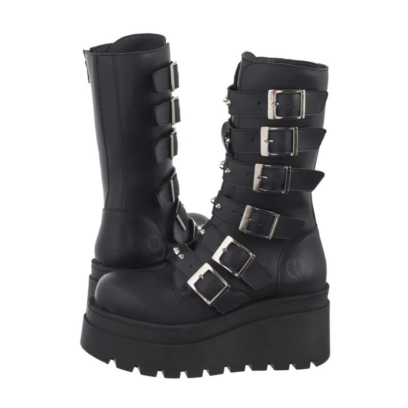 Altercore Como Vegan Black (AL173-a) kingad