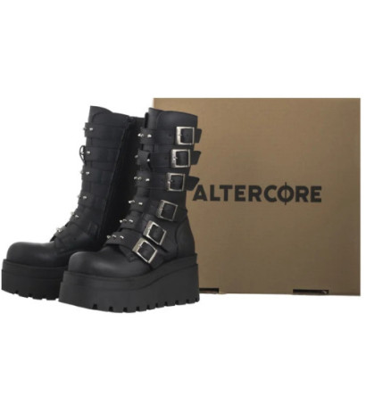 Altercore Como Vegan Black (AL173-a) kingad