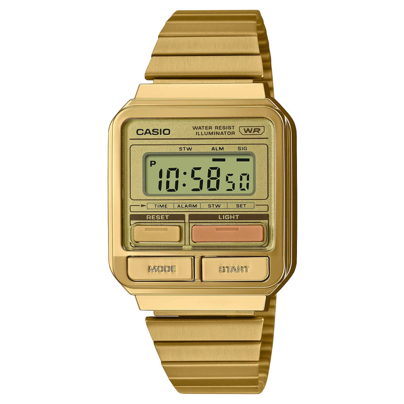 Casio vaata A120WEG-9AEF