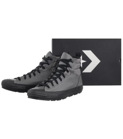 Converse CTAS Berkshire Boot Hi Sharkskin/Black/Total Eclipse A09493C (CO734-a) kingad