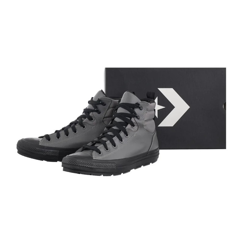 Converse CTAS Berkshire Boot Hi Sharkskin/Black/Total Eclipse A09493C (CO734-a) kingad