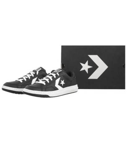 Converse Pro Blaze V2 Ox White/Black/White A07517C (CO696-b) spordijalatsid