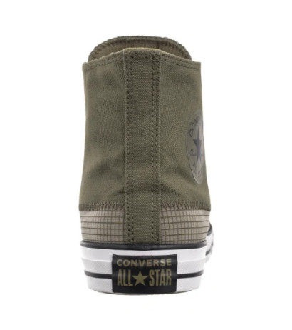 Converse CTAS Hi Utility/Mossy Sloth/Black A07459C (CO737-a) kingad