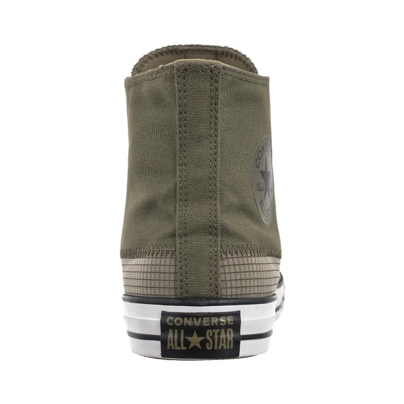 Converse CTAS Hi Utility/Mossy Sloth/Black A07459C (CO737-a) kingad