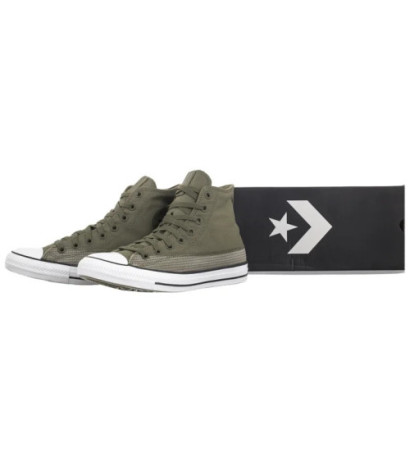 Converse CTAS Hi Utility/Mossy Sloth/Black A07459C (CO737-a) kingad