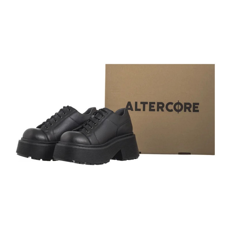 Altercore Robin Vegan Black (AL175-a) kingad