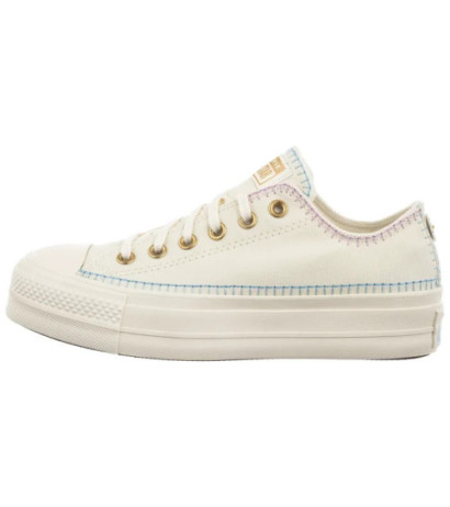 Converse CTAS Lift Ox Egret/True Sky/Gold A08732C (CO735-a) kingad