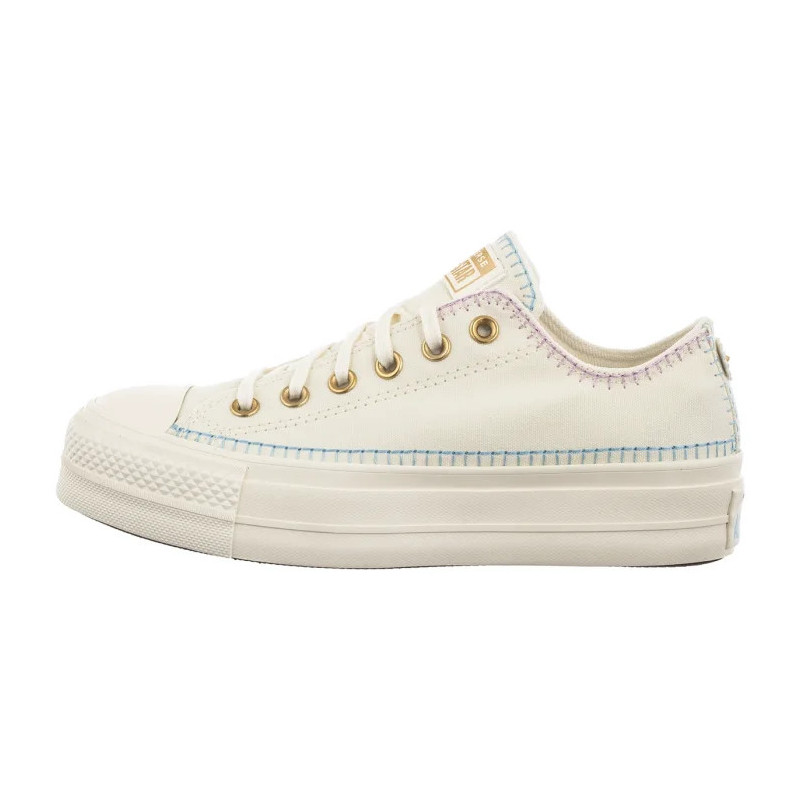 Converse CTAS Lift Ox Egret/True Sky/Gold A08732C (CO735-a) kingad