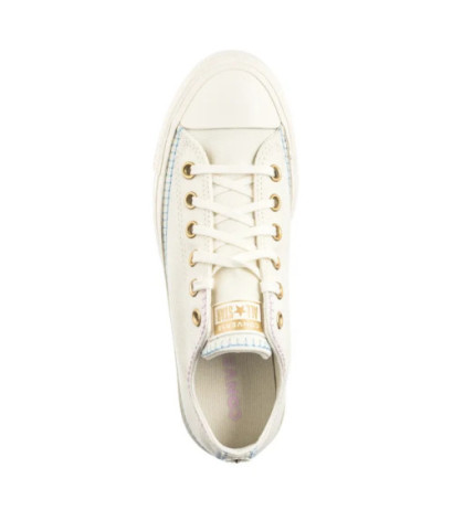 Converse CTAS Lift Ox Egret/True Sky/Gold A08732C (CO735-a) kingad