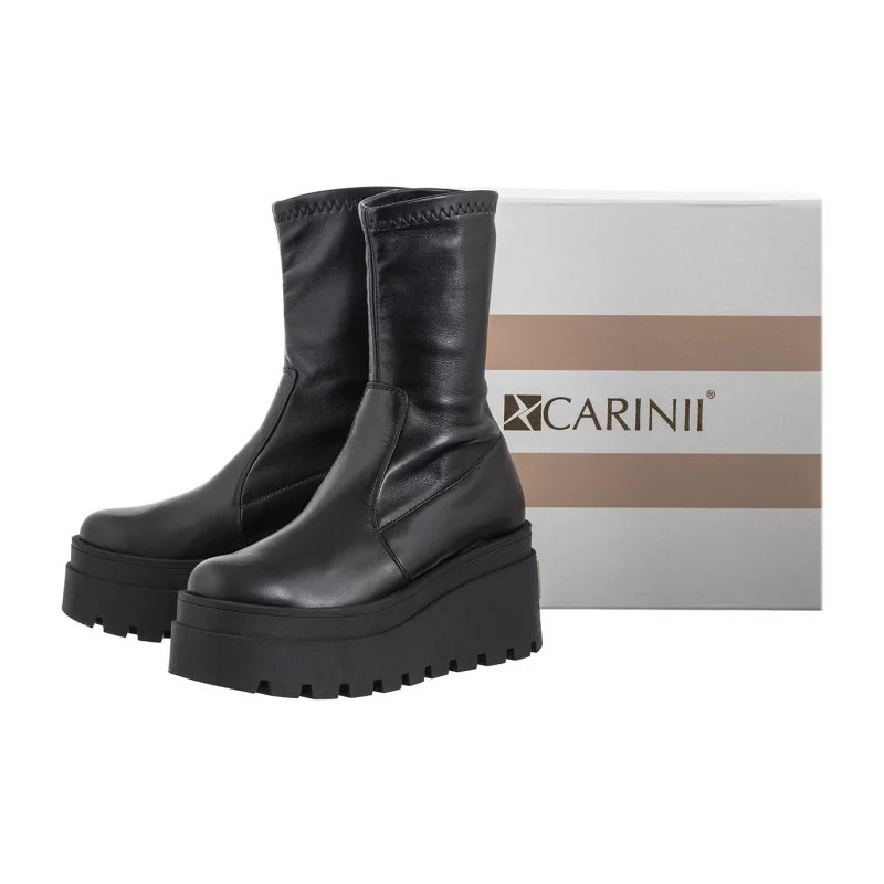 Carinii Czarne B9752-E50-000-000-E67 (CI795-a) saapad