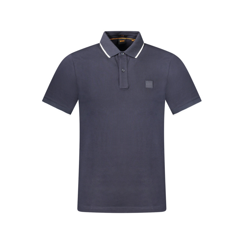 Hugo boss polo särgid 50507699PASSERTIP Sinine