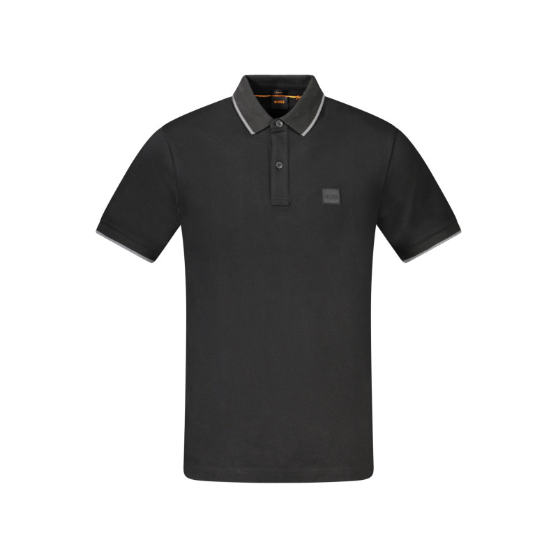 Hugo boss polo särgid 50507699PASSERTIP Must