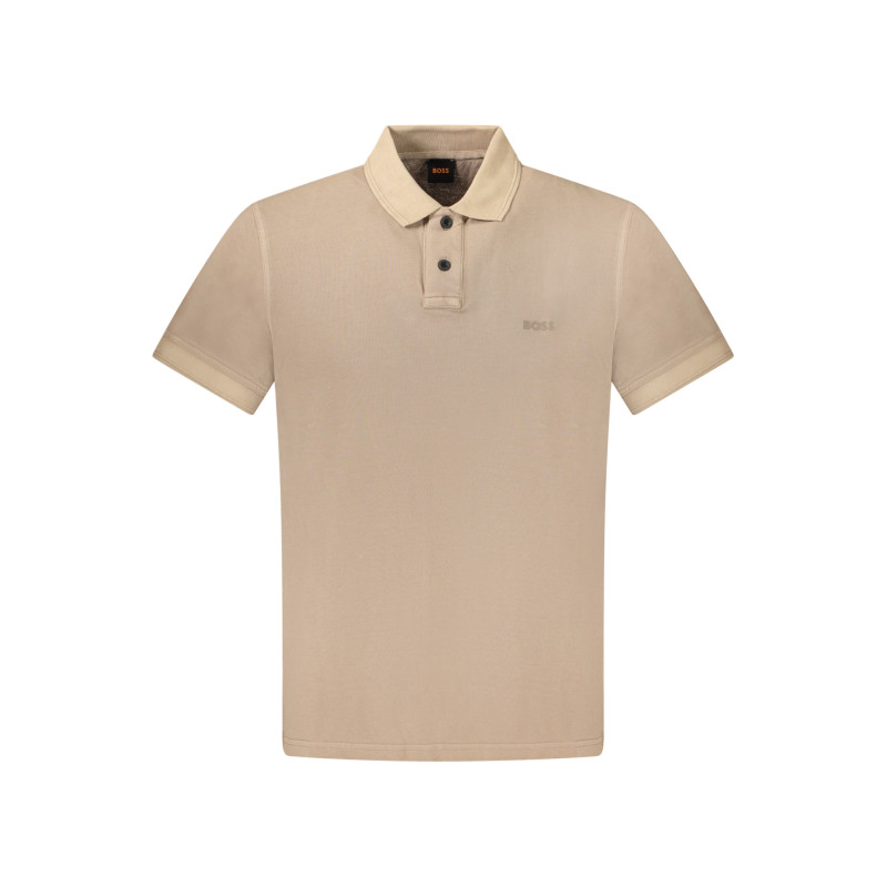 Hugo boss polo särgid 50507813PRIME Pruun