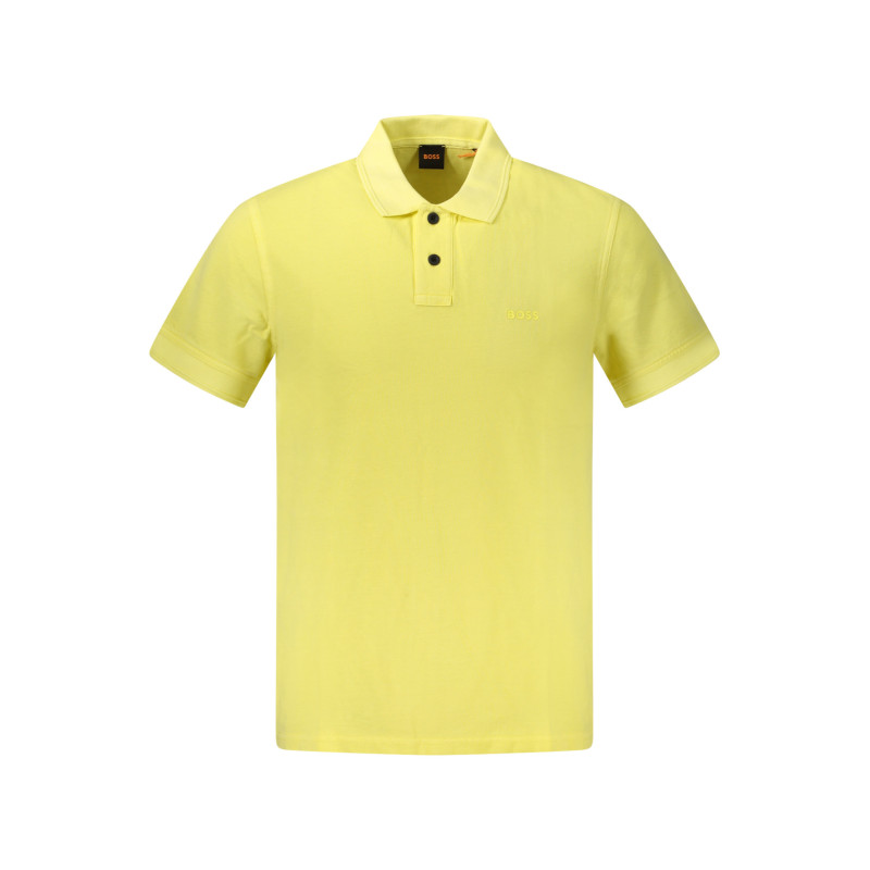 Hugo boss polo särgid 50507813PRIME Kollane