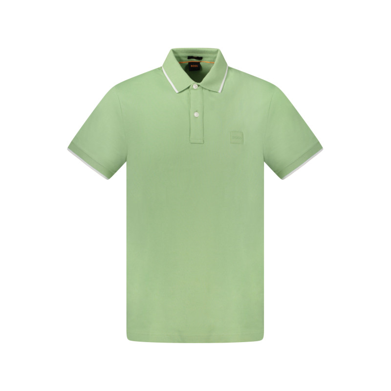 Hugo boss polo särgid 50507699PASSERTIP Roheline