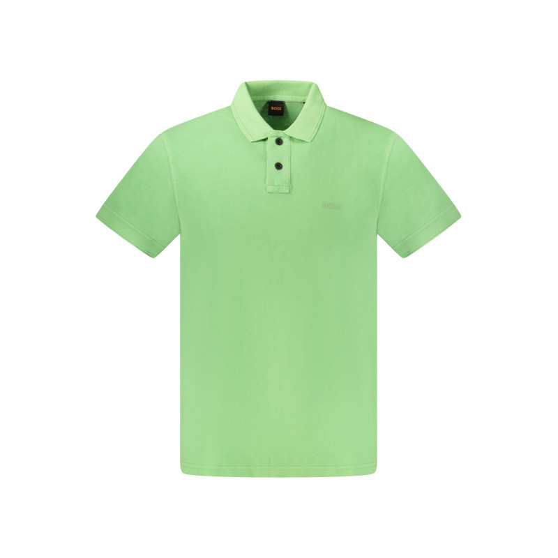 Hugo boss polo särgid 50507813PRIME Roheline