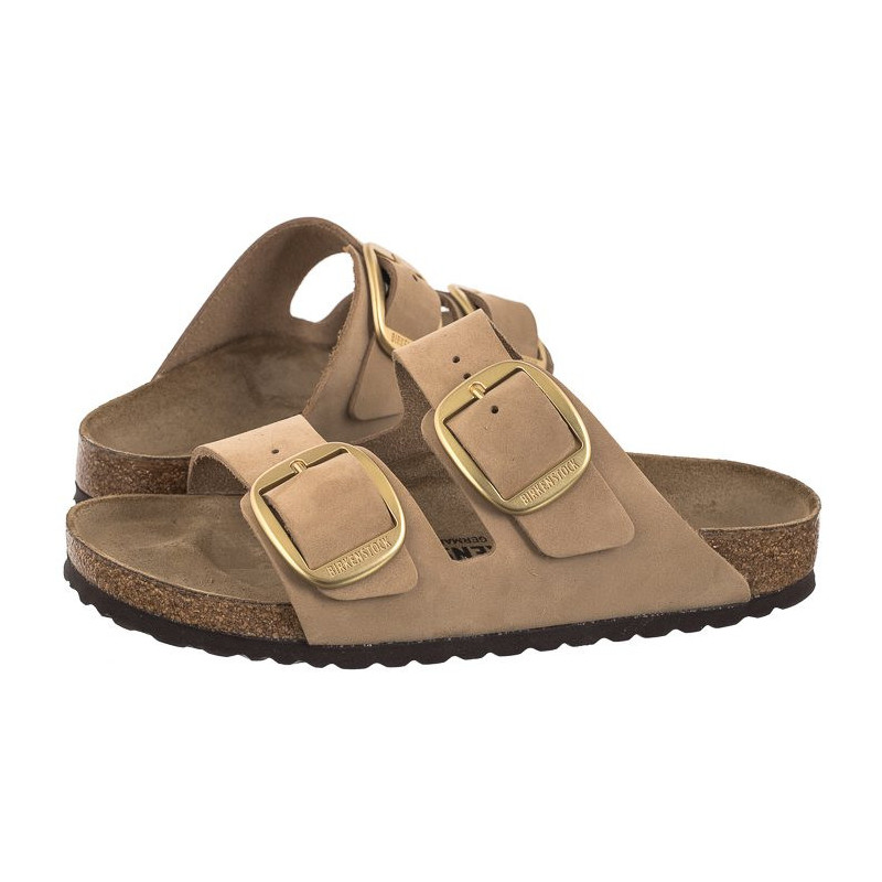 Birkenstock Arizona Big Buckle Sandcastle 1024064 (BK213-f) Naiste kingad/klappide klapid