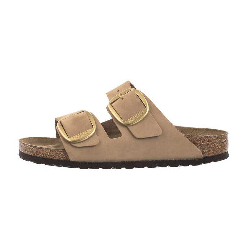 Birkenstock Arizona Big Buckle Sandcastle 1024064 (BK213-f) Naiste kingad/klappide klapid