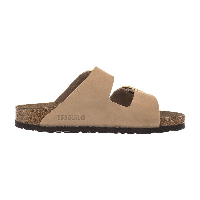 Birkenstock Arizona Big Buckle Sandcastle 1024064 (BK213-f) Naiste kingad/klappide klapid