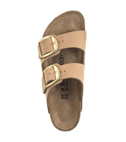 Birkenstock Arizona Big Buckle Sandcastle 1024064 (BK213-f) Naiste kingad/klappide klapid