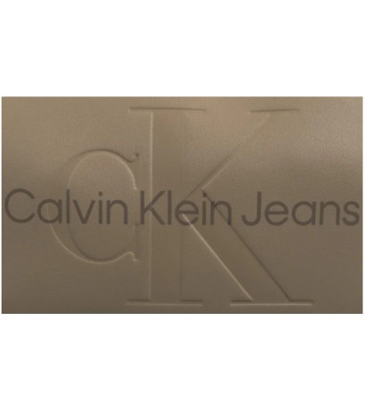 Calvin Klein Sculpted Camera Bag18 Mono Crockery K60K612220 PBF (CK545-b) käekott