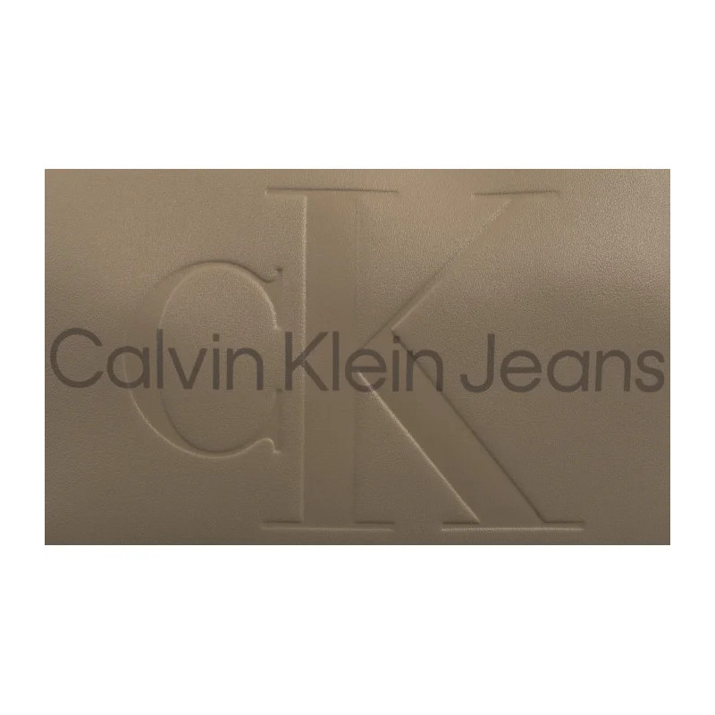 Calvin Klein Sculpted Camera Bag18 Mono Crockery K60K612220 PBF (CK545-b) käekott