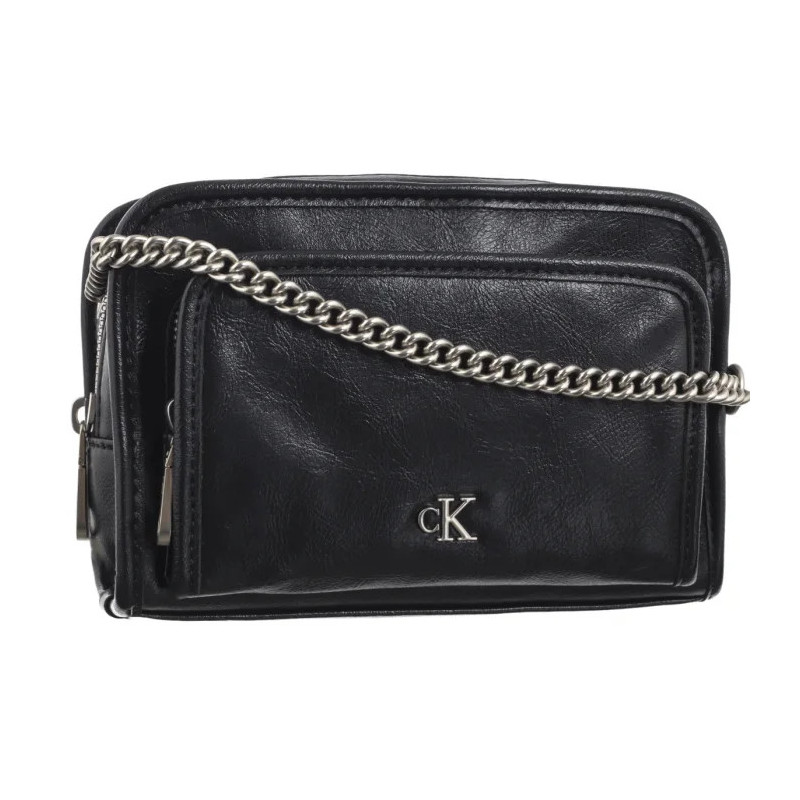 Calvin Klein Utility Camera Bag18 Black K60K613047 BEH (CK617-a) käekott