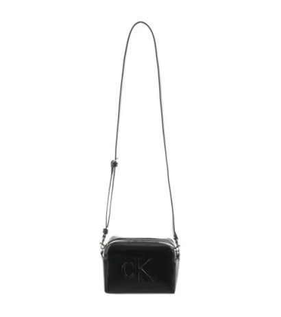 Calvin Klein Sculpted Camera Bag Im Black K60K613054 BEH (CK619-a) käekott