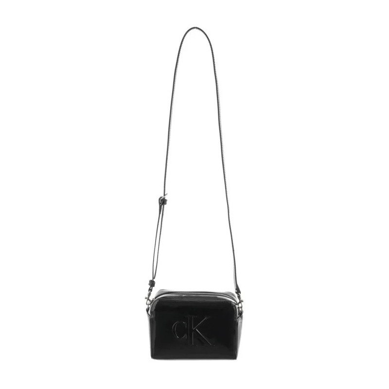 Calvin Klein Sculpted Camera Bag Im Black K60K613054 BEH (CK619-a) käekott