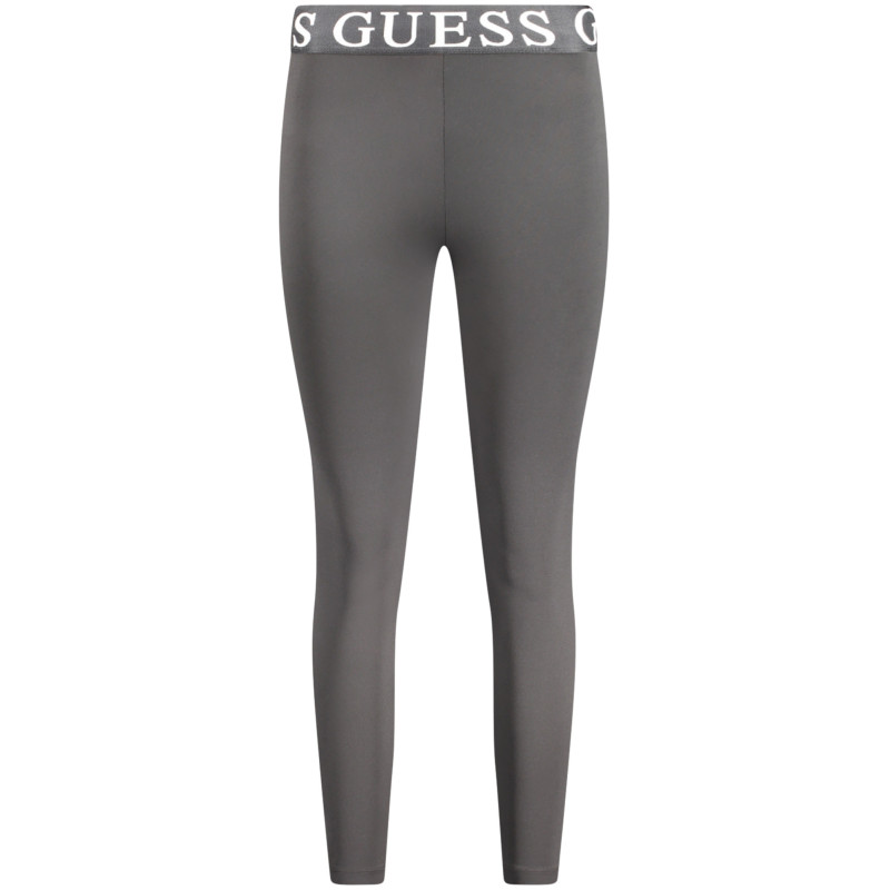 Guess jeans püksid V3BB13MC04Z Must