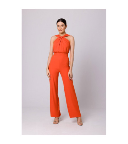 K164 Jumpsuit - korall