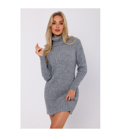 M770 Turtleneck kleit - hall