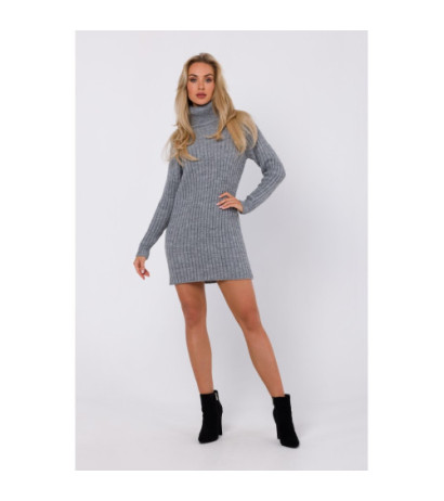 M770 Turtleneck kleit - hall